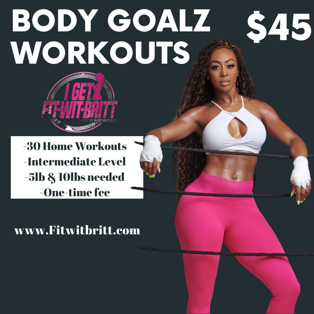 Body Goalz Workouts