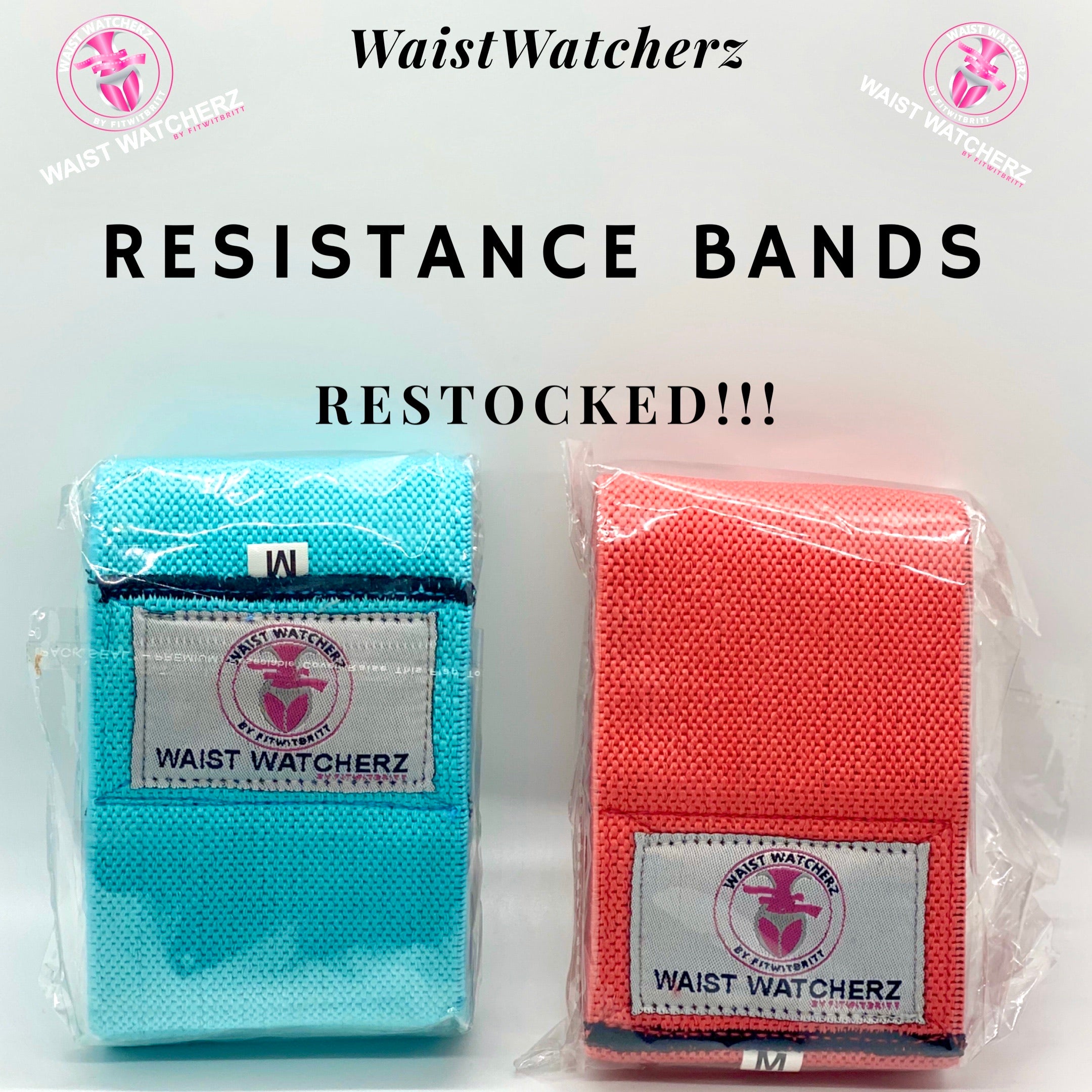 WaistWatcherz High Resistance Bandz