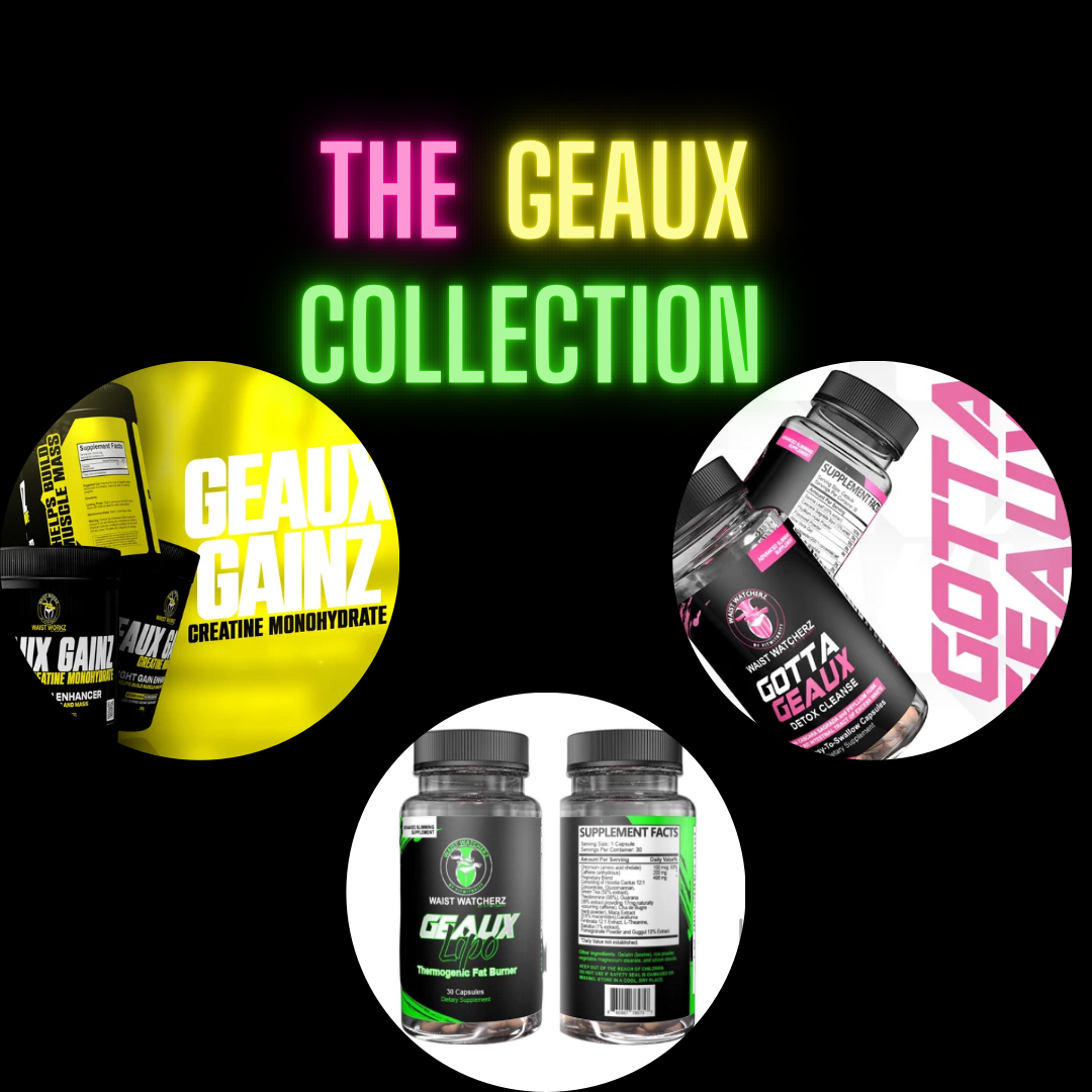 The Geaux Collection Bundle