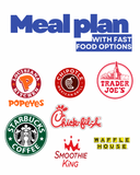 On The Go Meal Plan