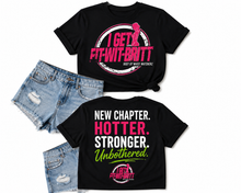 Fitwitbritt T-shirt