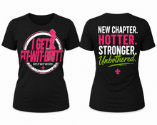 Fitwitbritt T-shirt