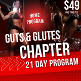 Guts & Glutes Challenge: Home Version