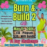 Burn & Build 2 : Program only