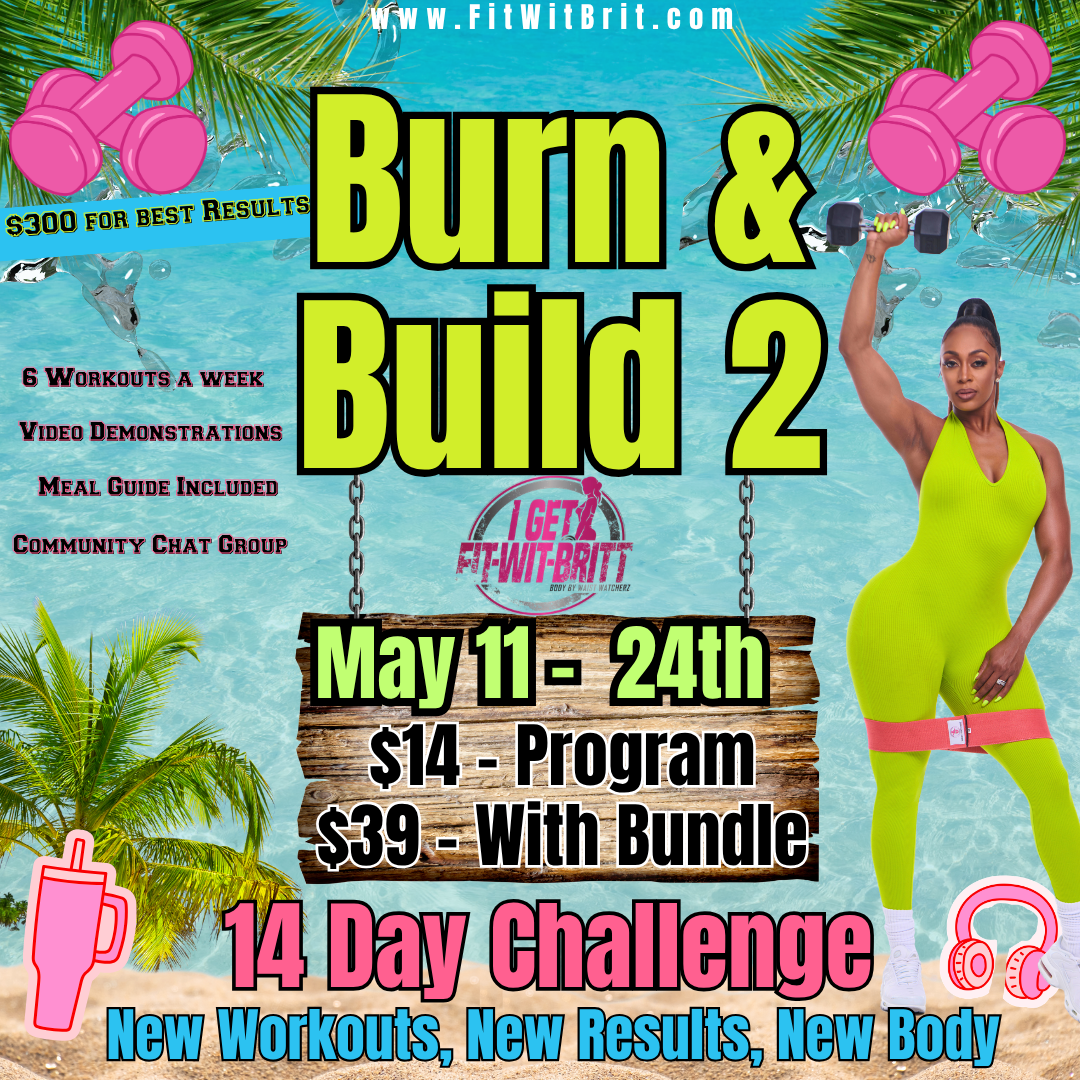 Burn & Build 2 : Program only