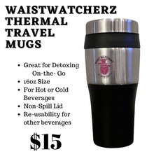 Waistwatcherz Travel Mug