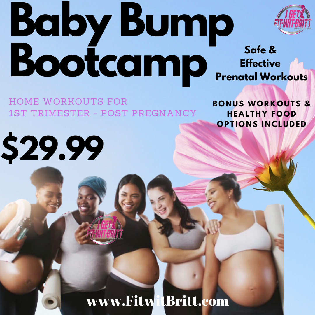 Baby Bump Bootcamp
