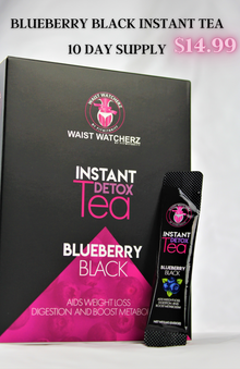 Blueberry Black Tea