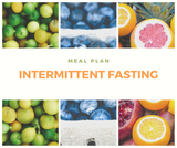 Standard Intermittent fasting Meal Plan