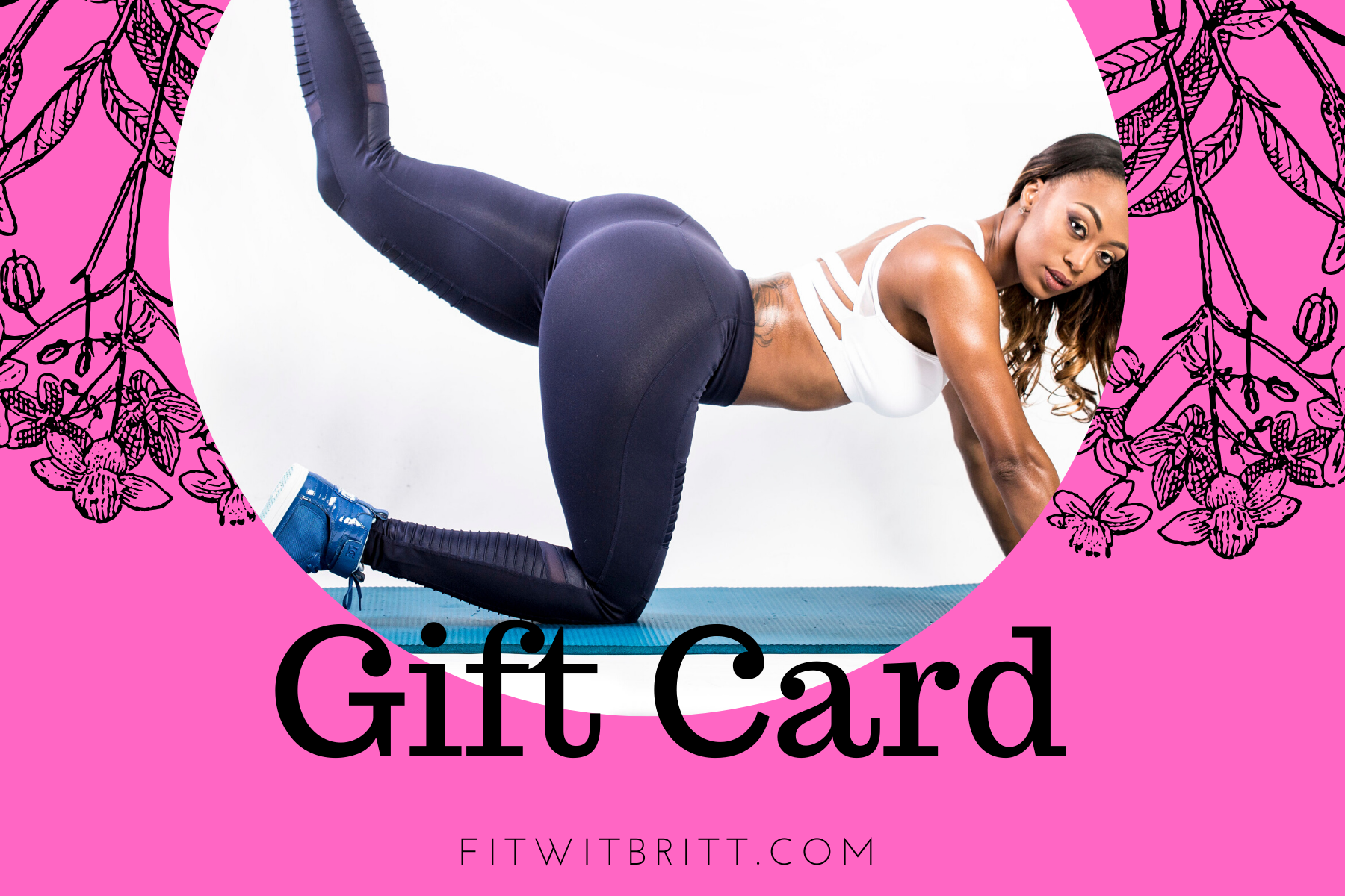 FitWitBritt Gift Card