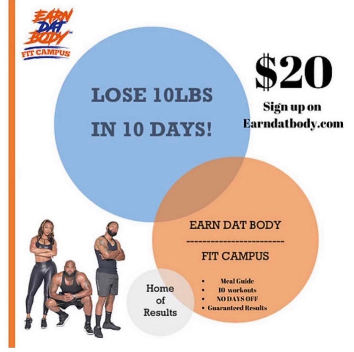 Lose 10lbs in 10 Days
