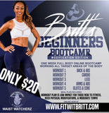Beginners Bootcamp