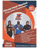 Fitness Most Wanted: 21 Day home workout