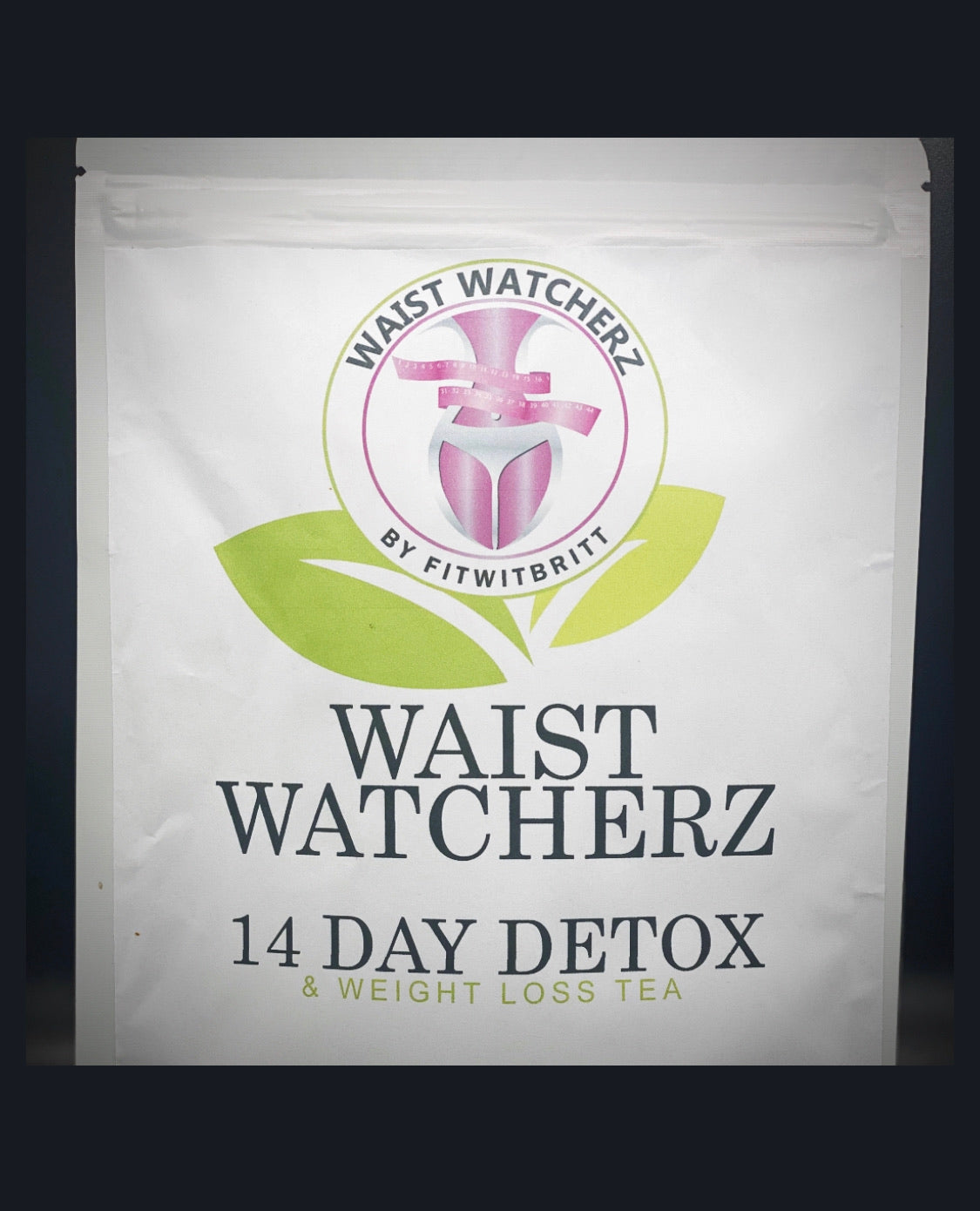 Waist Watcherz Detox Green Tea