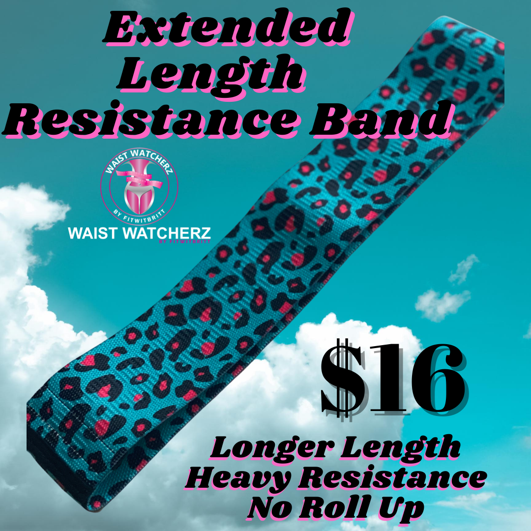 Extended Length Resistance Band