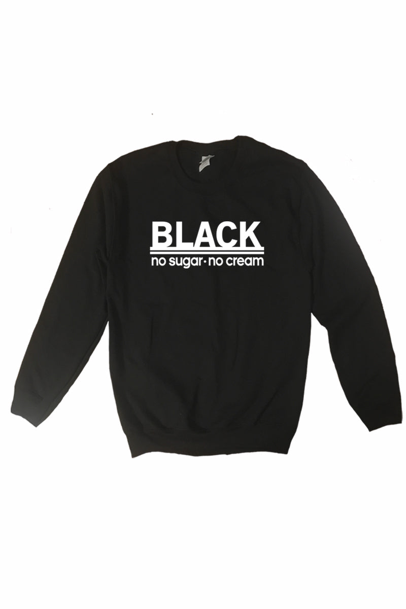 BLACK - sweater